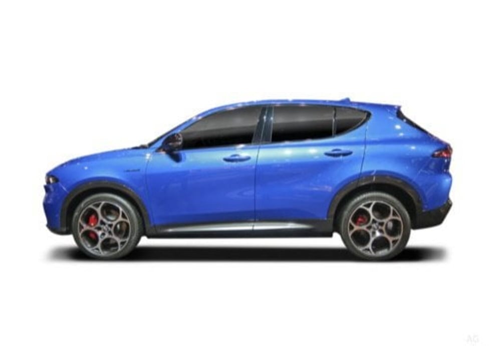 Alfa Romeo Tonale nuova a Teramo (7)