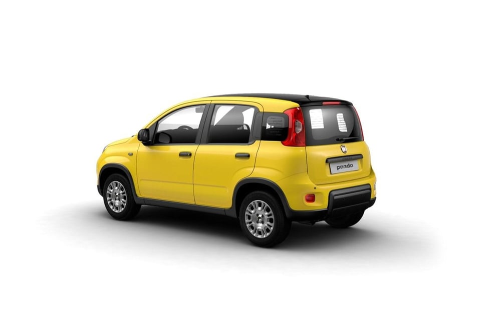 Fiat Panda nuova a Teramo (2)