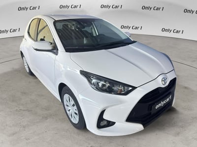 Toyota Yaris 1.0 5 porte Active del 2023 usata a Ferrara