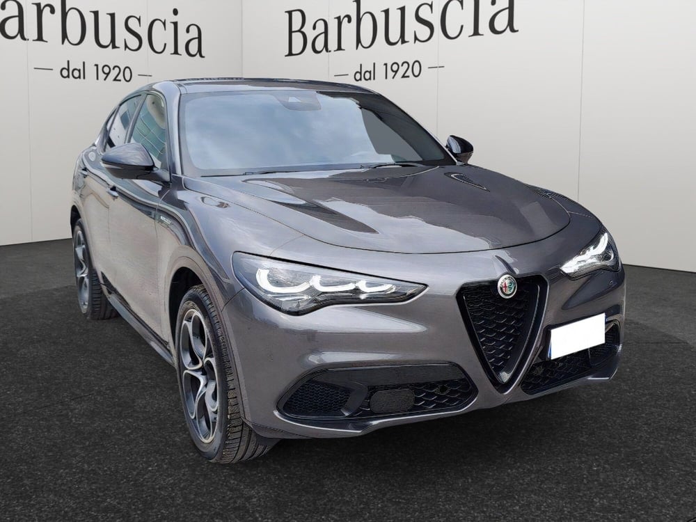 Alfa Romeo Stelvio usata a Pescara