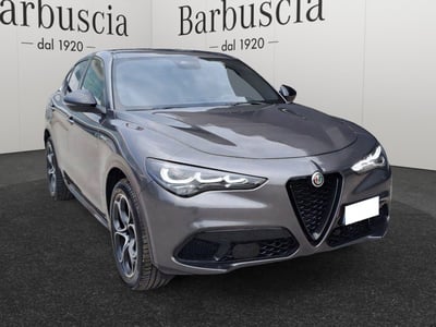 Alfa Romeo Stelvio 2.2 t Veloce Q4 210cv auto del 2024 usata a Pescara