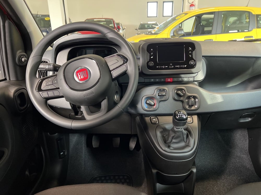Fiat Panda nuova a Pisa (11)