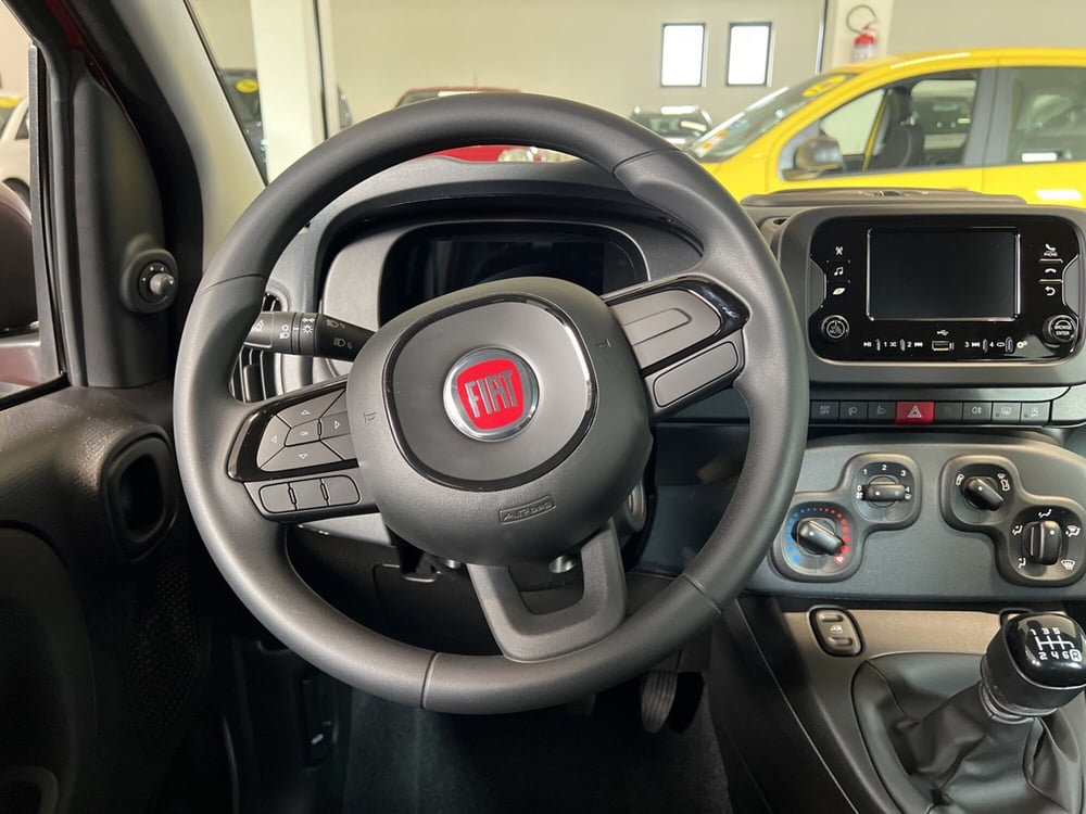 Fiat Panda nuova a Pisa (13)