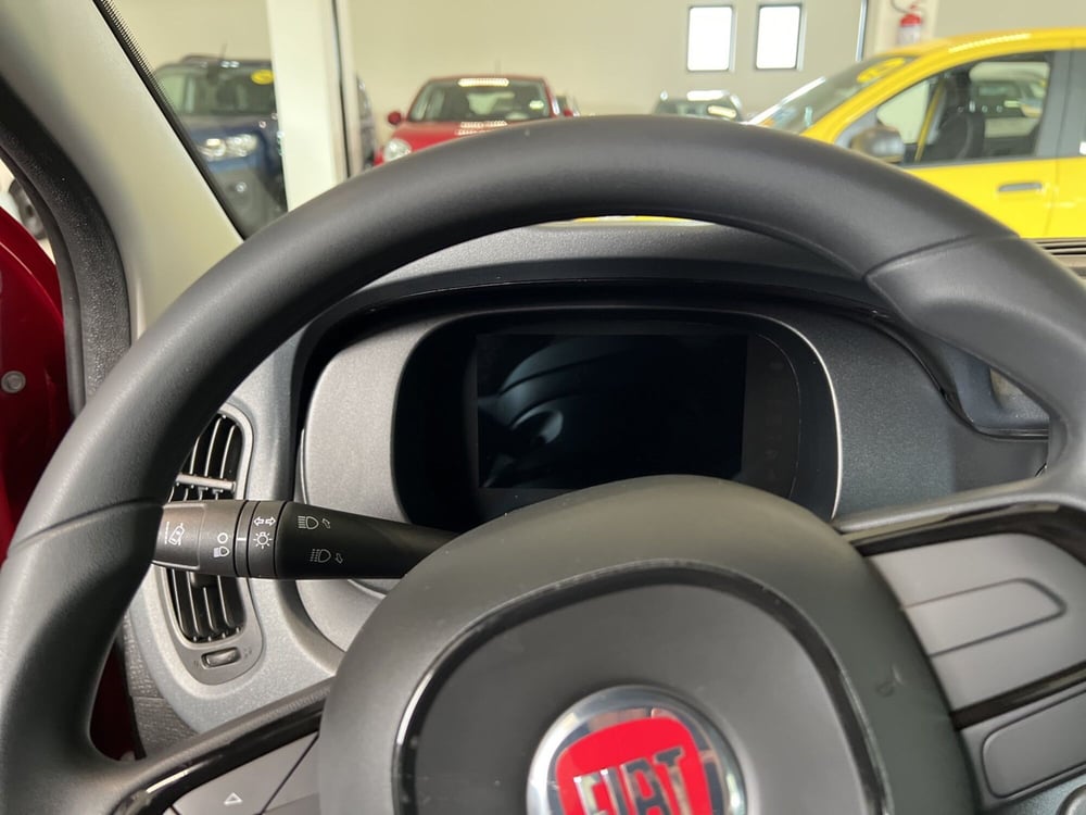 Fiat Panda nuova a Pisa (16)