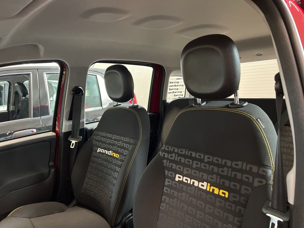 Fiat Panda nuova a Pisa (9)