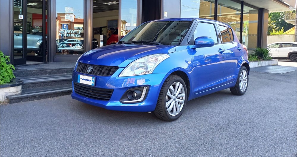 Suzuki Swift usata a Milano