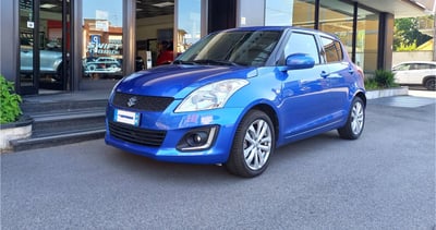 Suzuki Swift 1.2 VVT 5 porte B-Cool del 2014 usata a San Vittore Olona
