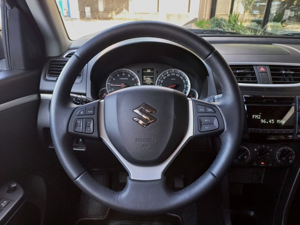 Suzuki Swift usata a Milano (10)
