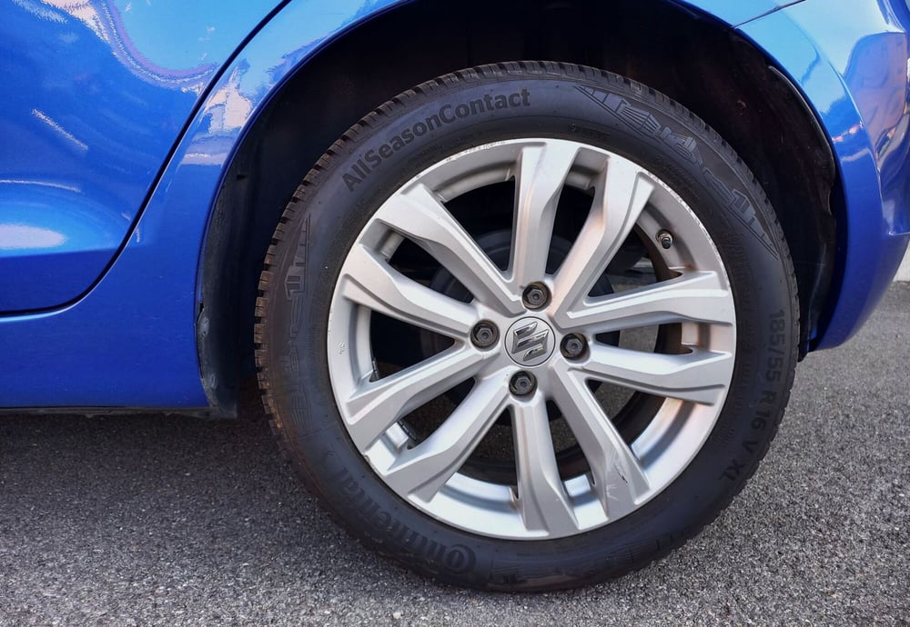 Suzuki Swift usata a Milano (12)
