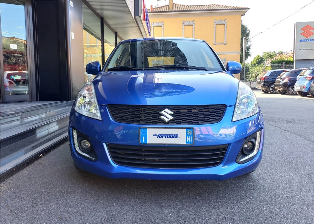 Suzuki Swift usata a Milano (2)