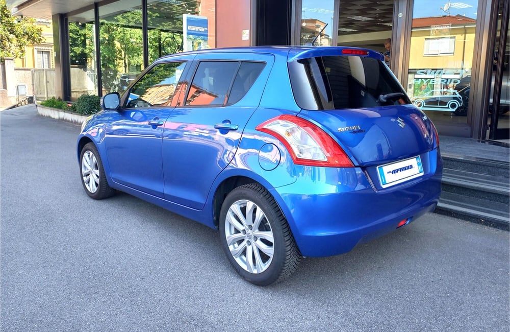 Suzuki Swift usata a Milano (4)