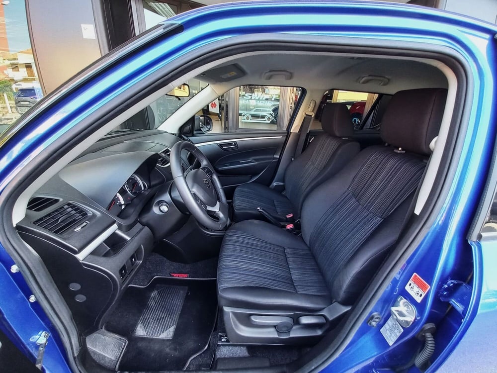Suzuki Swift usata a Milano (6)