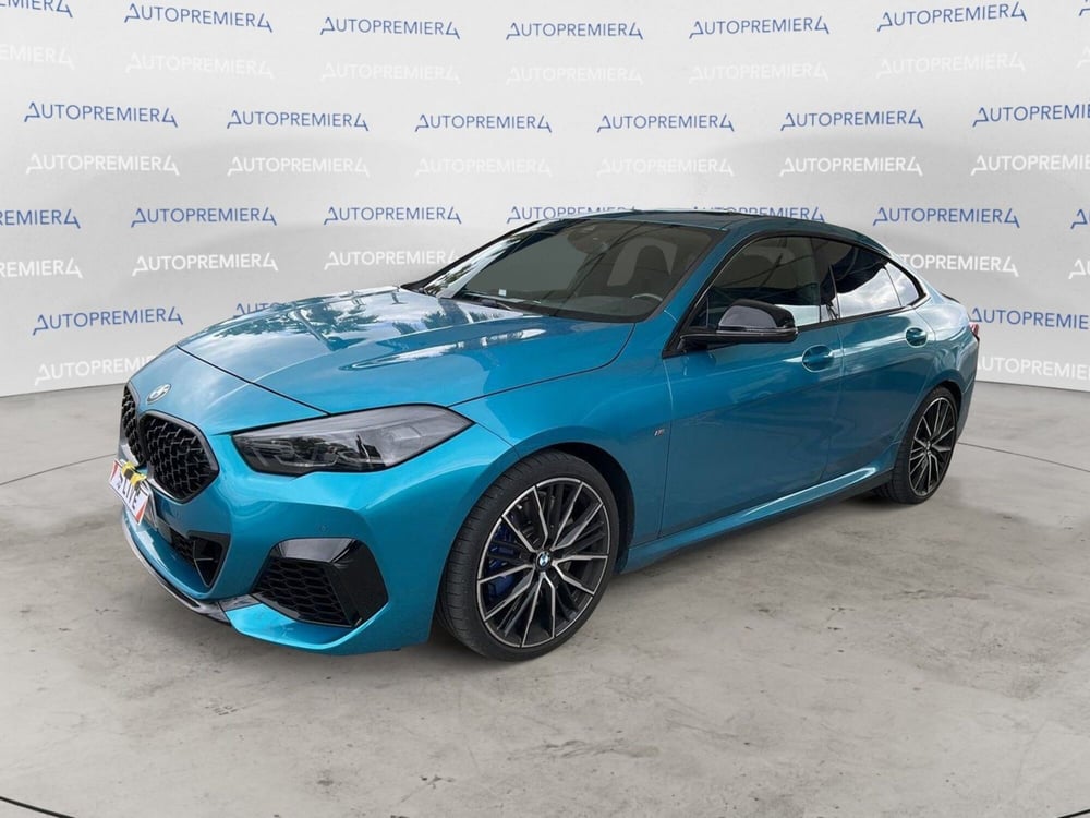BMW Serie 2 Gran Coupé usata a Como