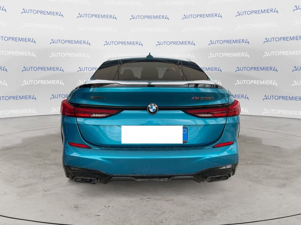 BMW Serie 2 Gran Coupé usata a Como (2)