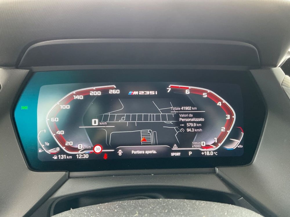 BMW Serie 2 Gran Coupé usata a Como (5)