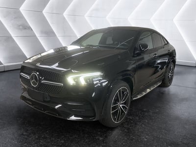 Mercedes-Benz GLE Coup&eacute; 350 de 4Matic Plug-in Hybrid Coup&eacute; Premium Plus del 2021 usata a Napoli