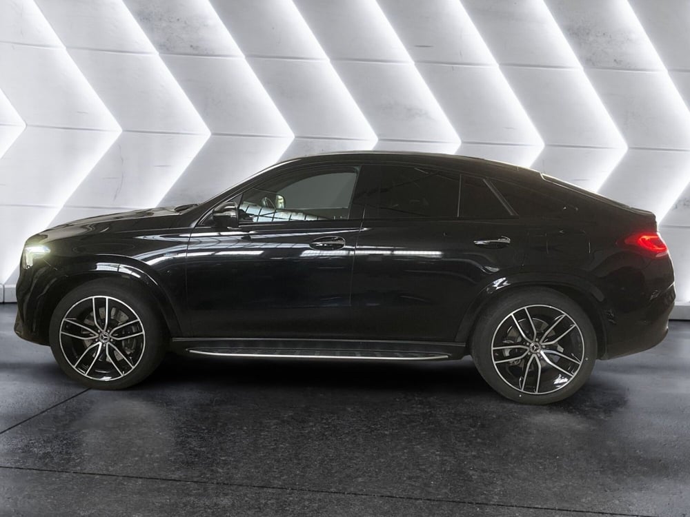 Mercedes-Benz GLE Coupé usata a Napoli (10)