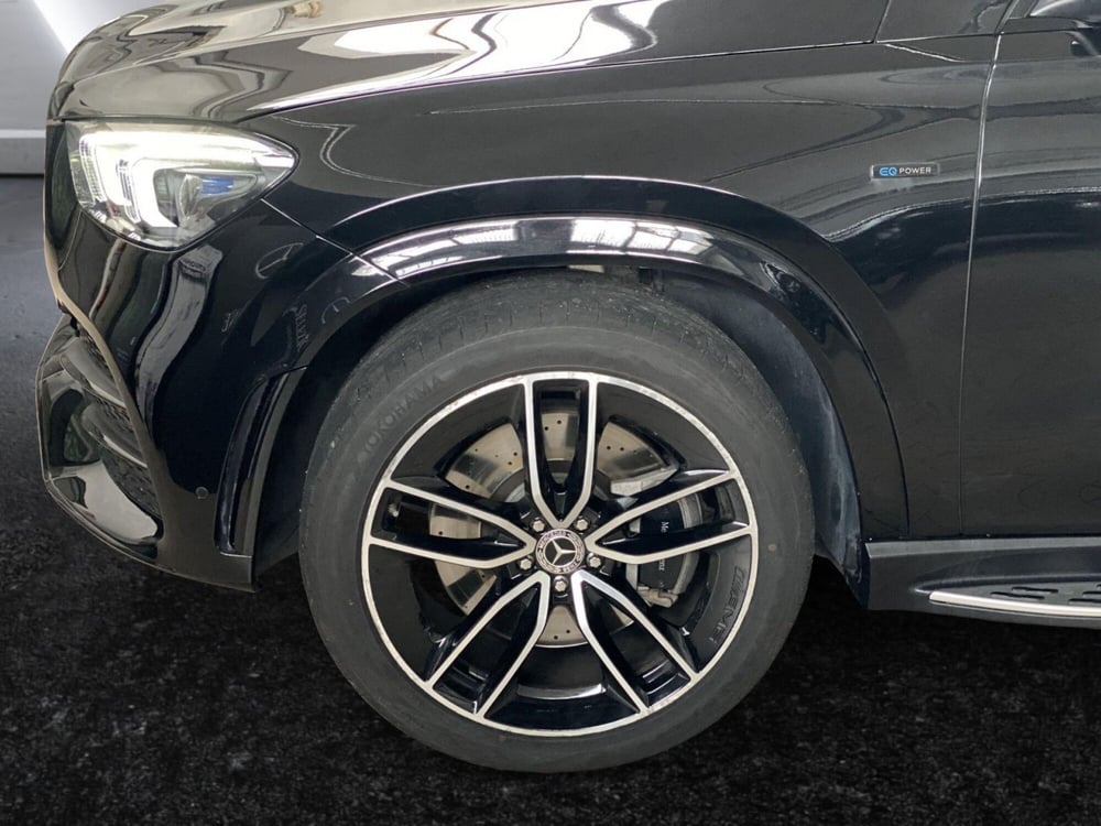 Mercedes-Benz GLE Coupé usata a Napoli (11)