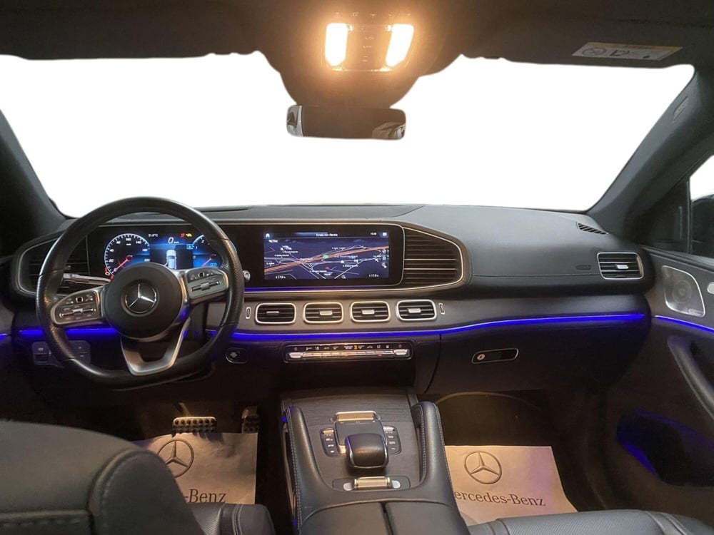 Mercedes-Benz GLE Coupé usata a Napoli (14)
