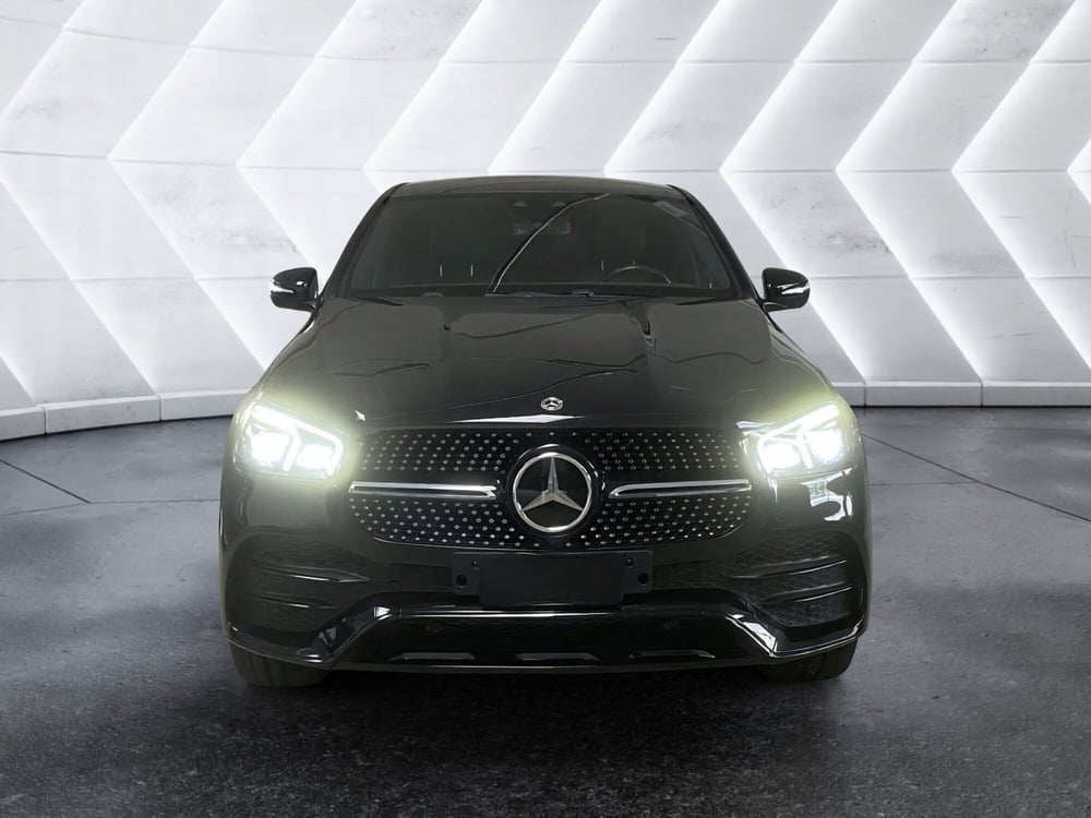 Mercedes-Benz GLE Coupé usata a Napoli (2)