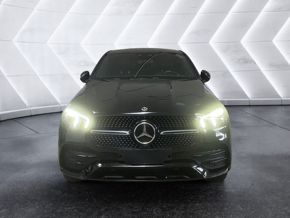 Mercedes-Benz GLE Coupé usata a Napoli (3)
