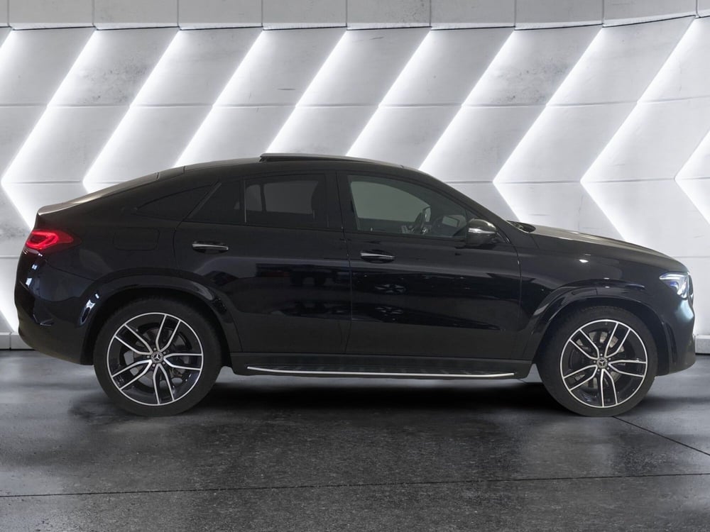 Mercedes-Benz GLE Coupé usata a Napoli (5)