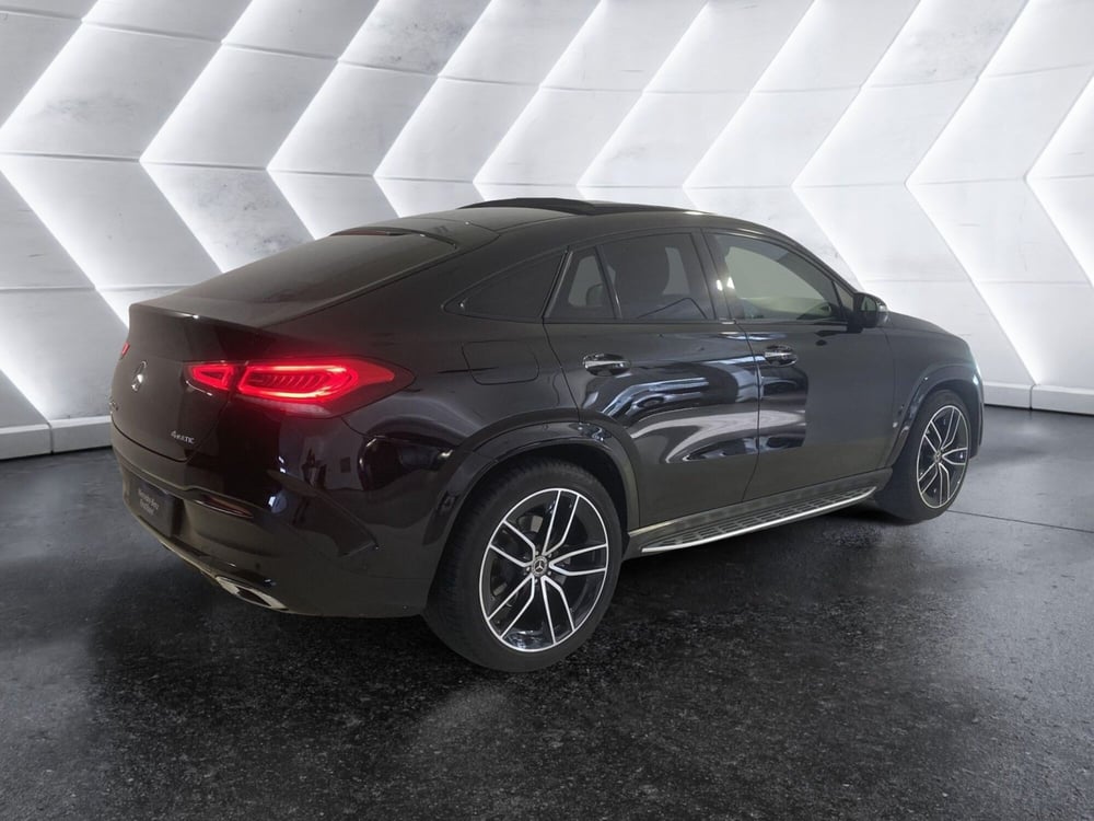 Mercedes-Benz GLE Coupé usata a Napoli (6)