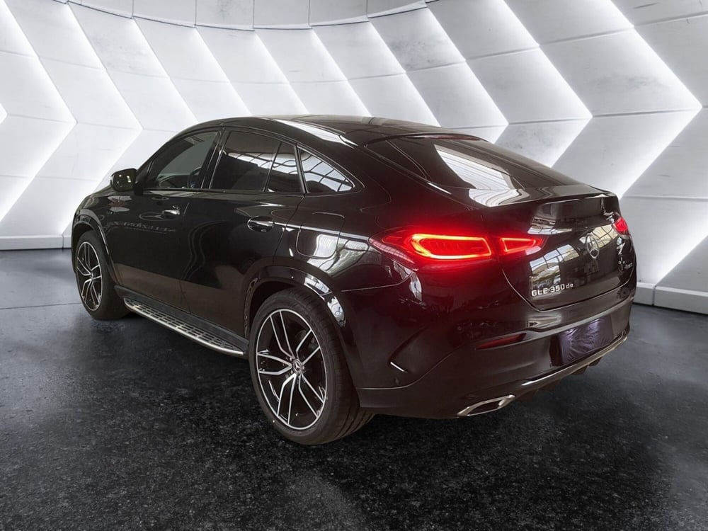 Mercedes-Benz GLE Coupé usata a Napoli (8)