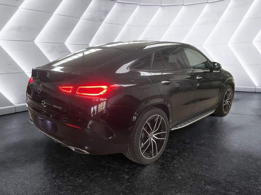 Mercedes-Benz GLE Coupé usata a Napoli (9)