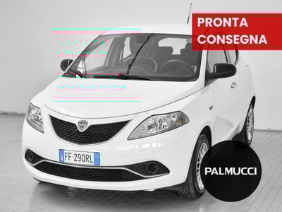Lancia Ypsilon 1.2 69 CV 5 porte Silver del 2016 usata a Prato