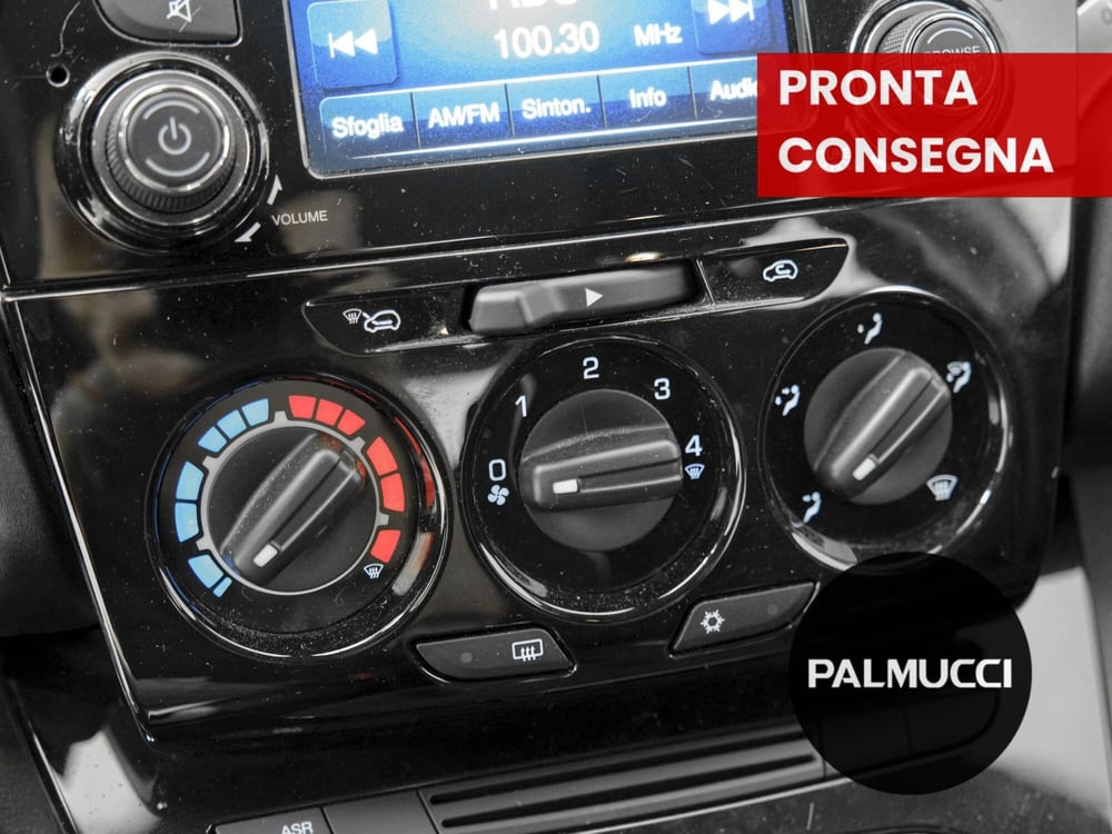 Lancia Ypsilon usata a Prato (10)