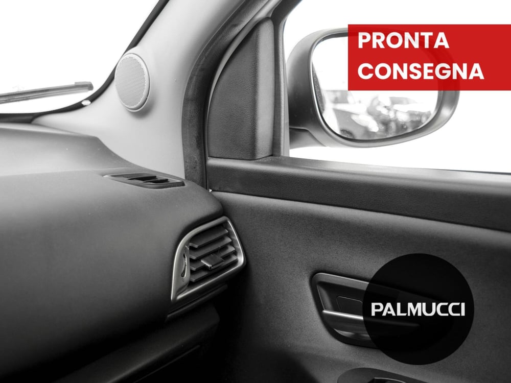 Lancia Ypsilon usata a Prato (11)