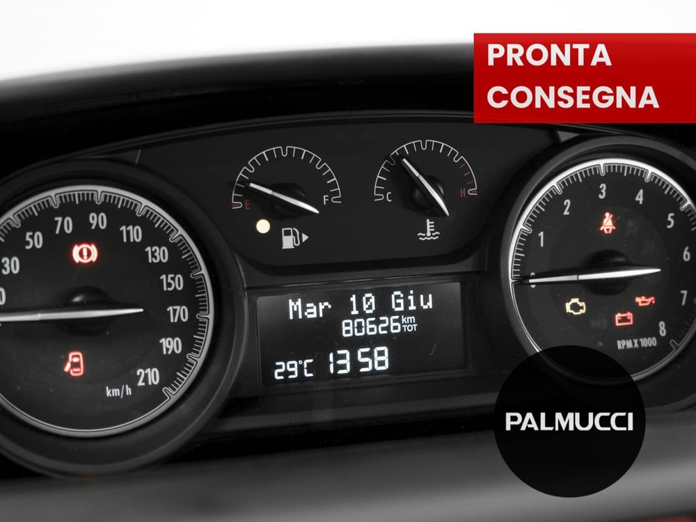 Lancia Ypsilon usata a Prato (13)