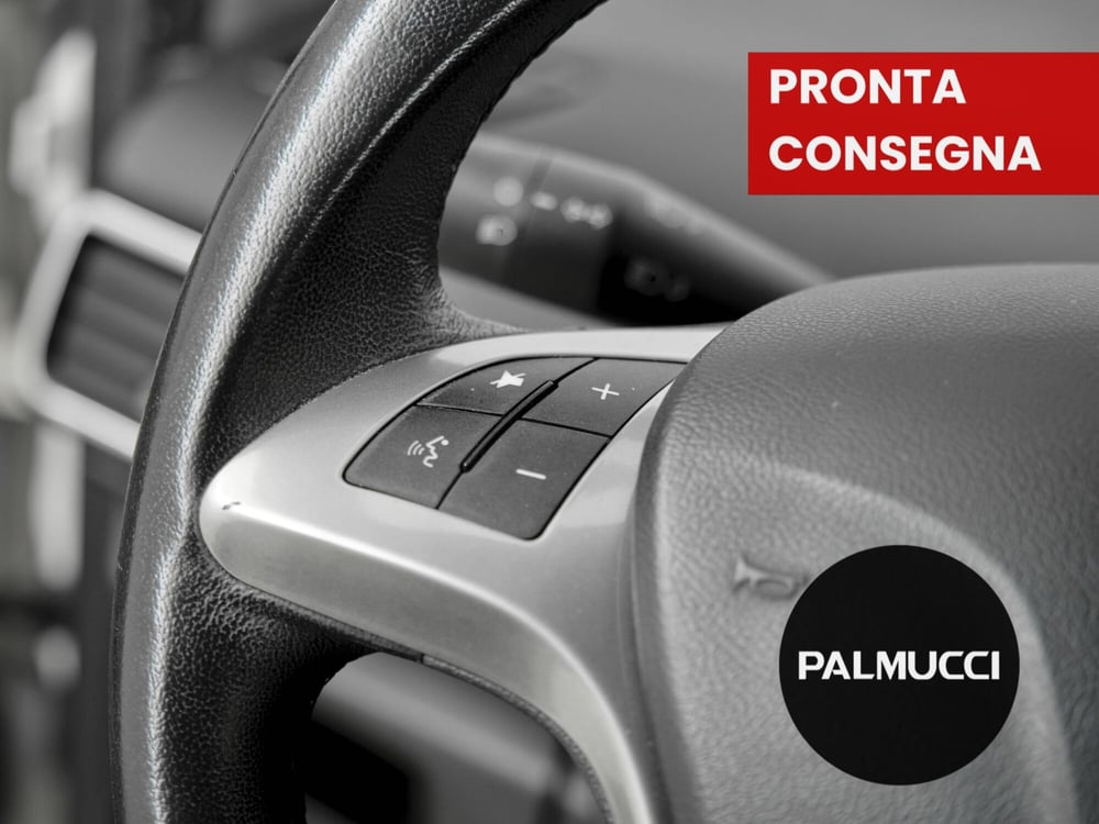 Lancia Ypsilon usata a Prato (14)