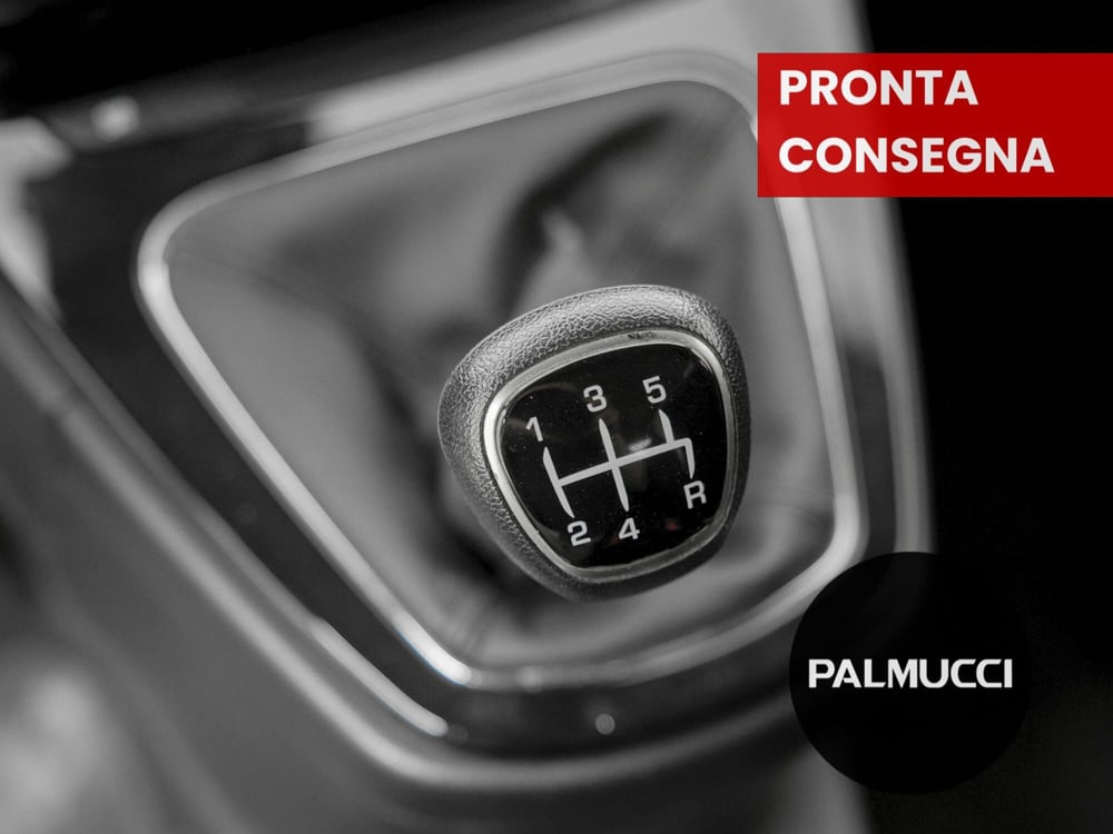 Lancia Ypsilon usata a Prato (15)