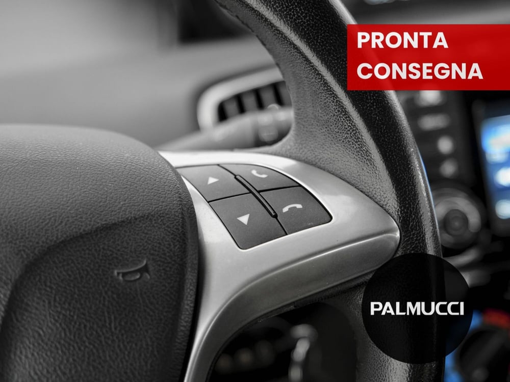 Lancia Ypsilon usata a Prato (16)