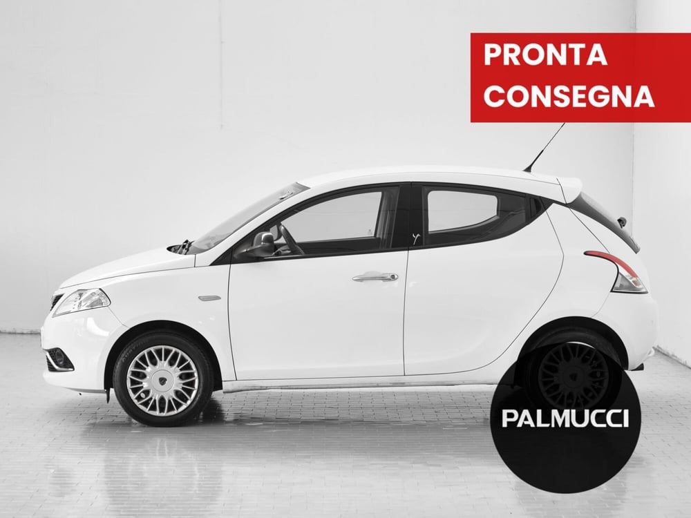 Lancia Ypsilon usata a Prato (4)