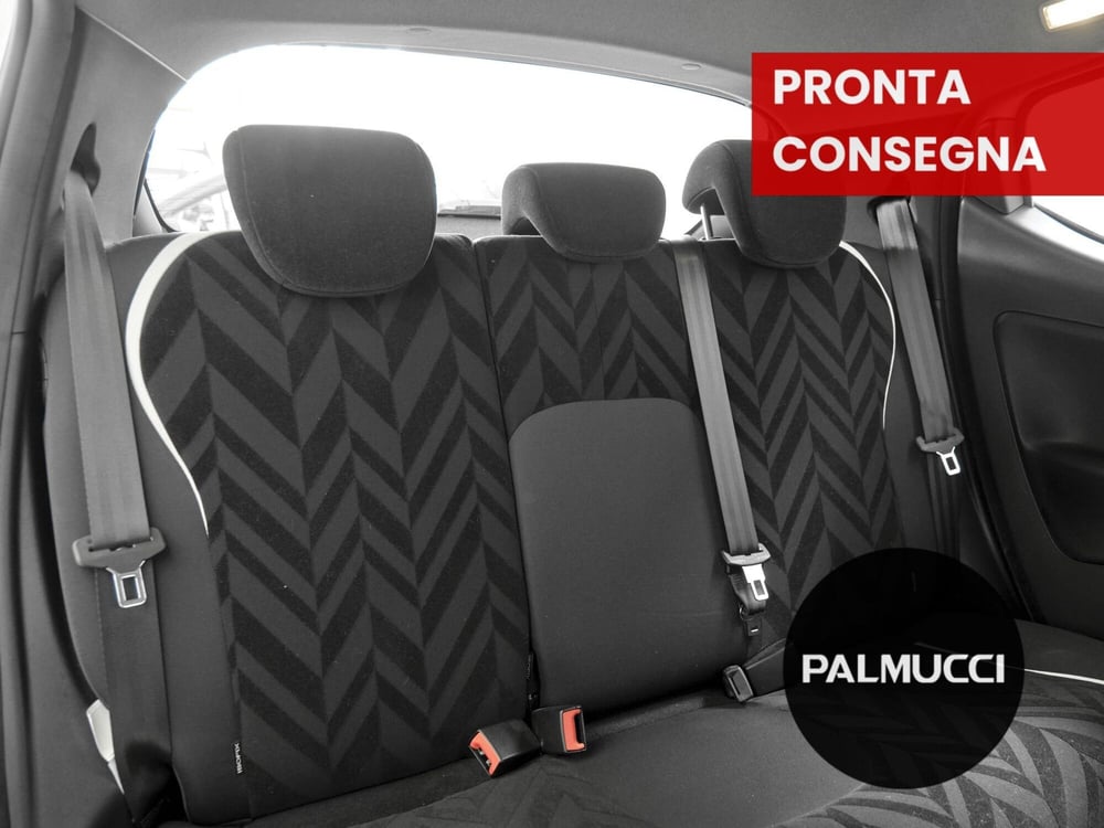Lancia Ypsilon usata a Prato (6)