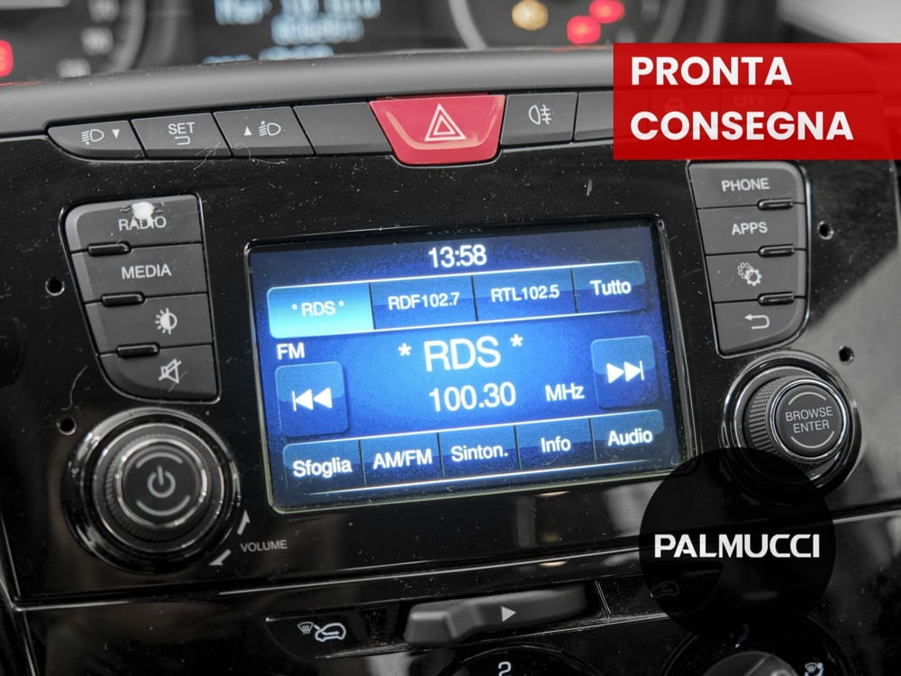 Lancia Ypsilon usata a Prato (8)