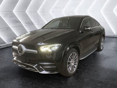 Mercedes-Benz GLE Coup&eacute; 400 4Matic Coup&eacute; Premium Plus del 2023 usata a Napoli