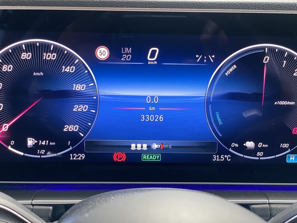 Mercedes-Benz GLE Coupé usata a Napoli (10)