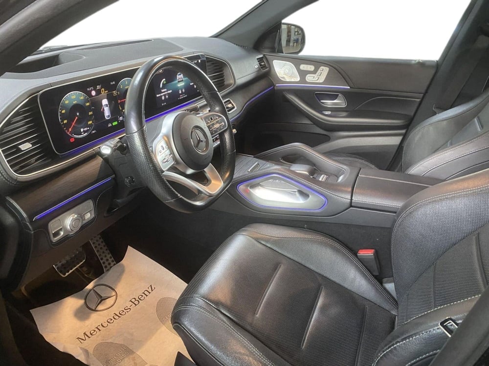 Mercedes-Benz GLE Coupé usata a Napoli (11)