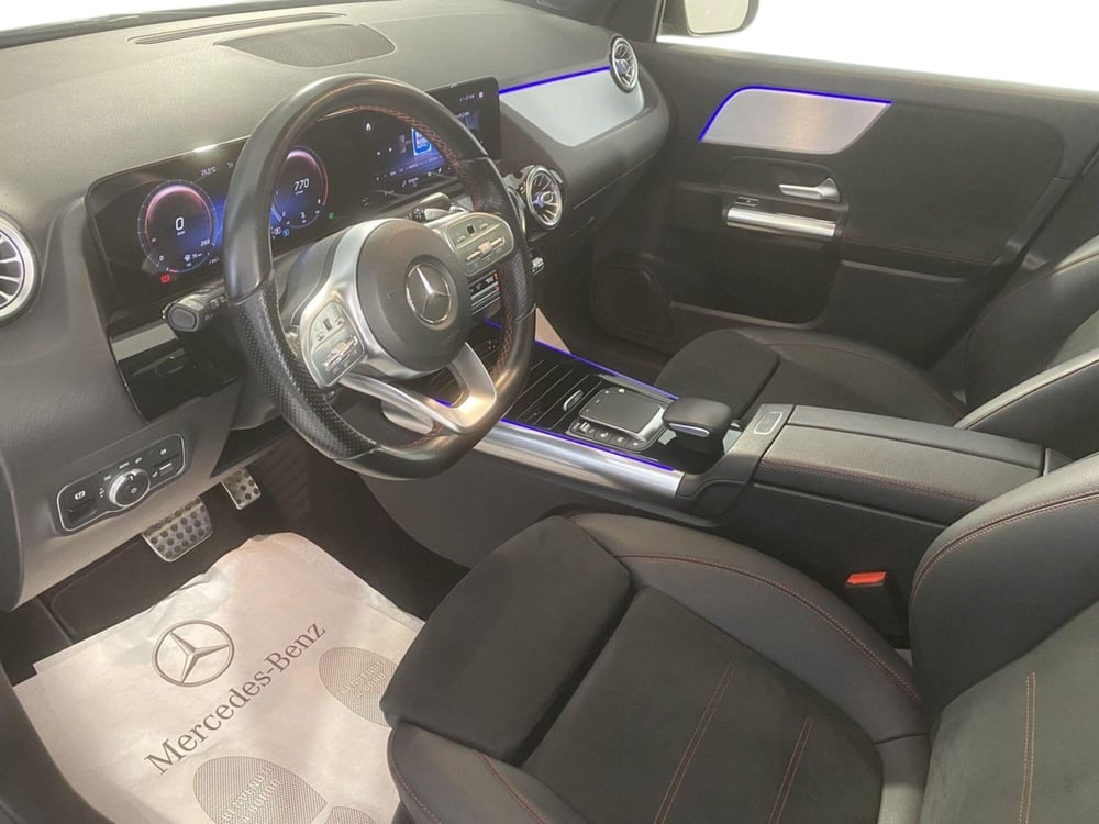 Mercedes-Benz GLE Coupé usata a Napoli (12)