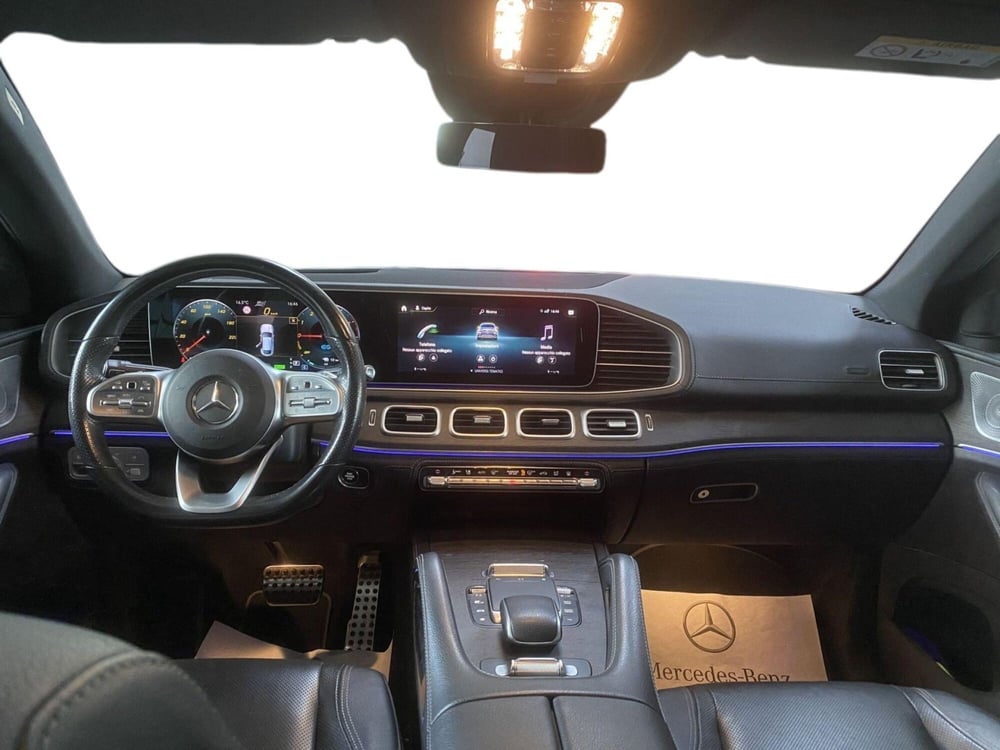 Mercedes-Benz GLE Coupé usata a Napoli (13)
