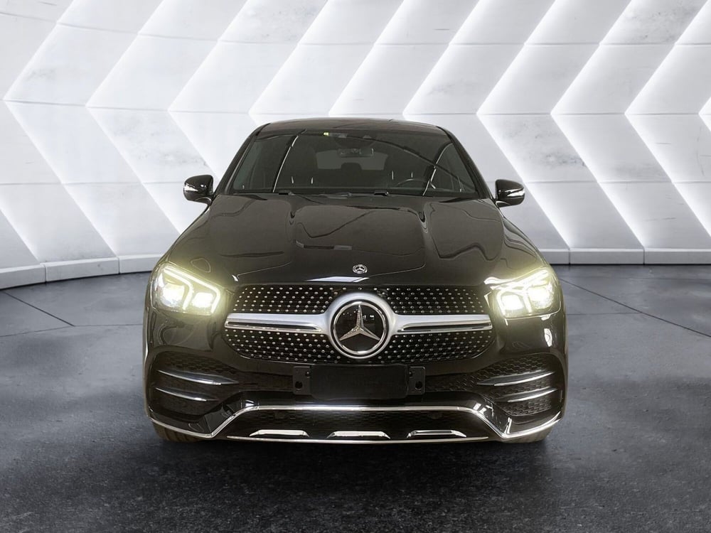 Mercedes-Benz GLE Coupé usata a Napoli (2)