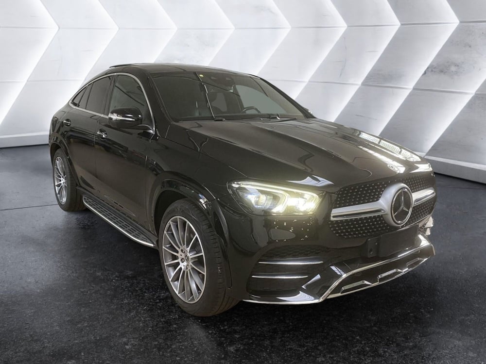 Mercedes-Benz GLE Coupé usata a Napoli (3)