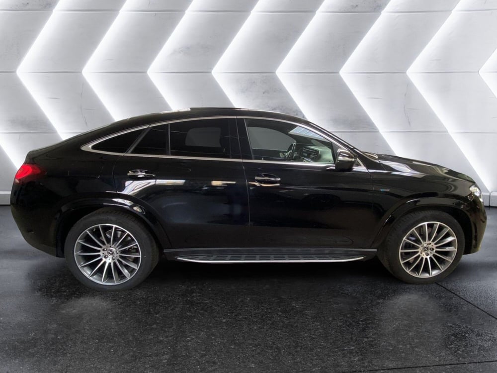 Mercedes-Benz GLE Coupé usata a Napoli (5)