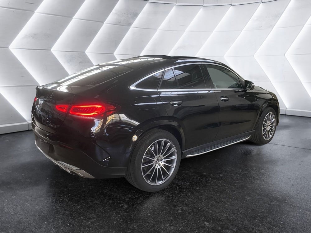 Mercedes-Benz GLE Coupé usata a Napoli (6)
