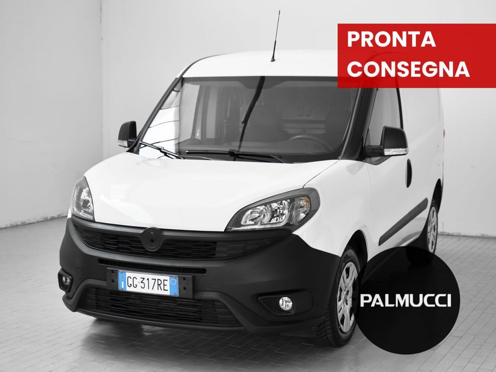 Fiat Doblò Furgone usata a Prato