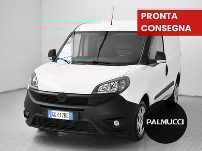 Fiat Dobl&ograve; Furgone 1.3 MJT PC-TN Cargo Lamierato del 2021 usata a Prato